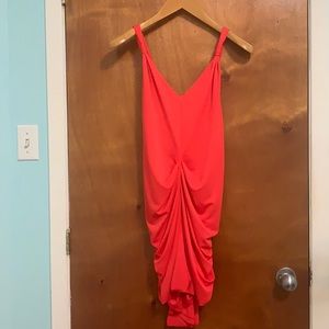 ~ (4/$60) BCBG MAXAZRIA beautiful coral